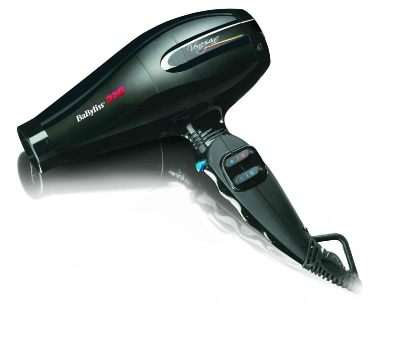 BABYLISS PRO BAB6960IE Veneziano 2200 W profesionálny fén na vlasy BABYLISS PRO BAB6960IE Veneziano 2200 W profesionálny fén na vlasy