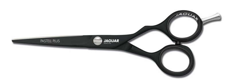 JAGUAR 4752-2 Pastell Plus Lava 5,5" kadernícke nožnice