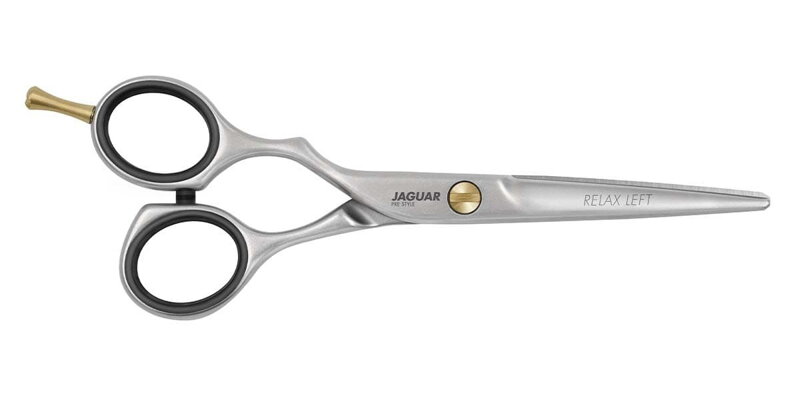 JAGUAR 823525 PreStyle Relax Left 5,25" ľavácke kadernícke nožnice