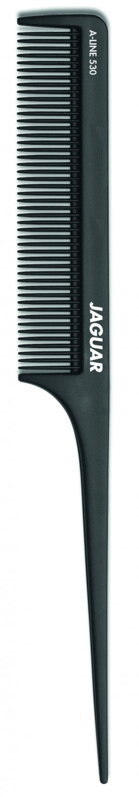 JAGUAR A530 hrebeň na vlasy 8,25" - 21 cm