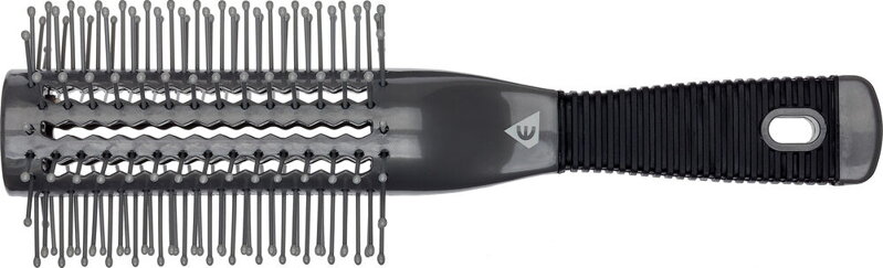 EFALOCK okrúhla kefa na vlasy Vent Pro 360 antracitová 70 mm EFALOCK okrúhla kefa na vlasy Vent Pro 360 antracitová 70 mm