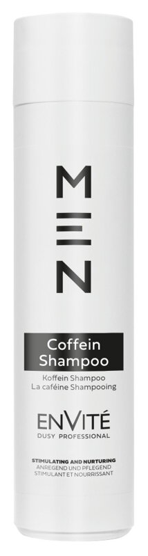 DUSY Men kofeínový šampón 250 ml DUSY Men kofeínový šampón 250 ml