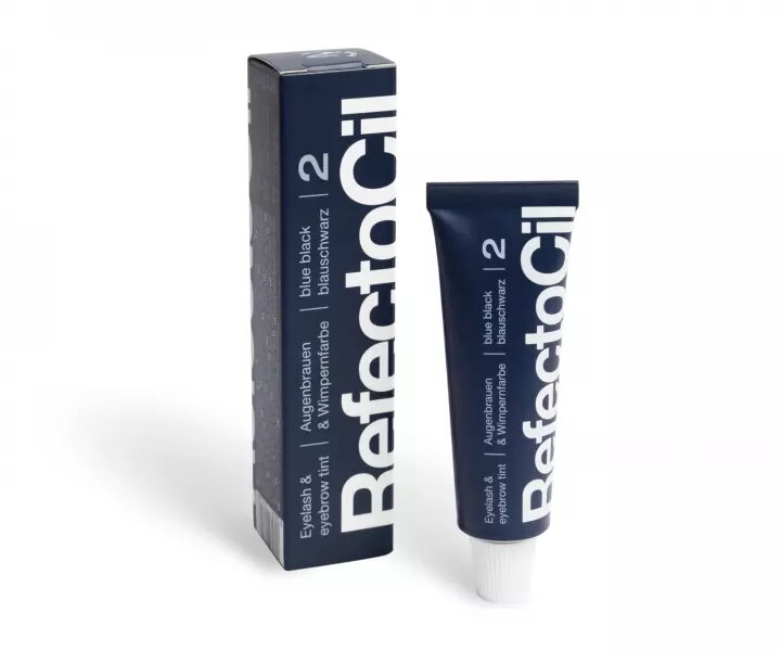 REFECTOCIL farba na riasy a obočie modro-čierna 2 - 15 ml REFECTOCIL farba na riasy a obočie modro-čierna 2 - 15 ml