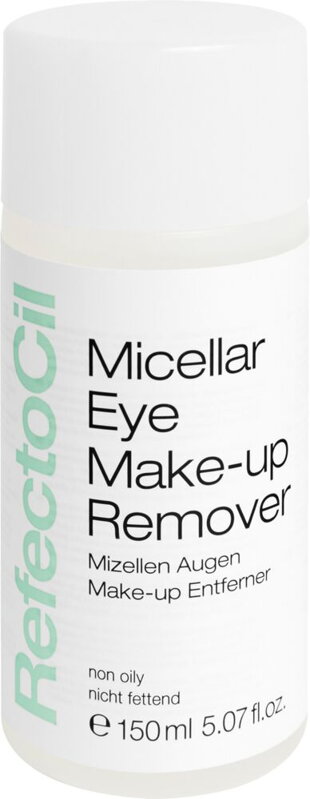 REFECTOCIL odličovač make-upu Micellar Eye Make-up Remover 150 ml REFECTOCIL odličovač make-upu Micellar Eye Make-up Remover 150 ml
