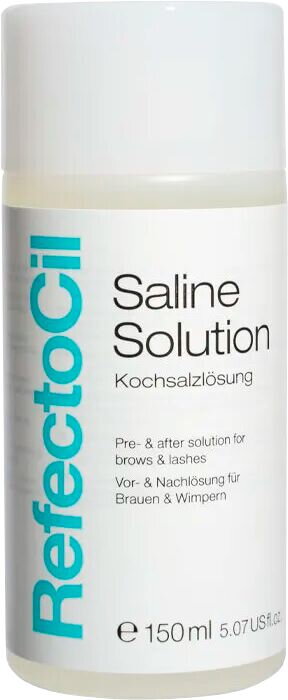 REFECTOCIL roztok na odmastenie obočia Saline Solution 150ml REFECTOCIL roztok na odmastenie obočia Saline Solution 150ml
