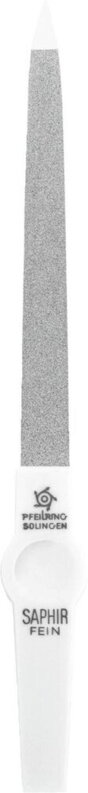 PFEILRING zafírový pilník na nechty drsnosť 120 / 220 18 cm