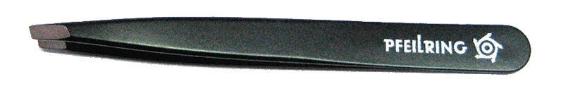 PFEILRING kozmetická pinzeta Inox 9,7 cm PFEILRING kozmetická pinzeta Inox 9,7 cm