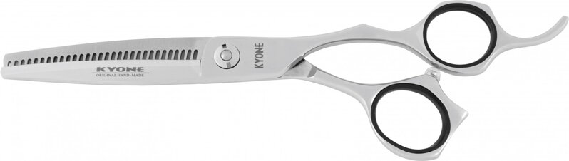 KYONE 780-6,0" efilačné kadernicke nožnice - 30 zubov KYONE 780-6,0" efilačné kadernicke nožnice - 30 zubov
