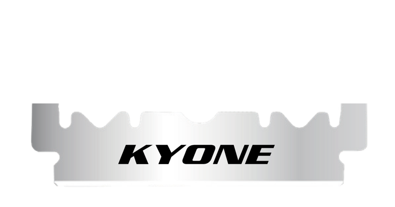 KYONE SE-100 polovičné žiletky 100 ks balenie