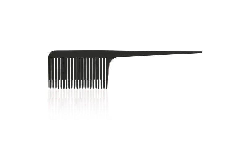 HAIR CARE hrebeň na farbenie vlasov 23 cm