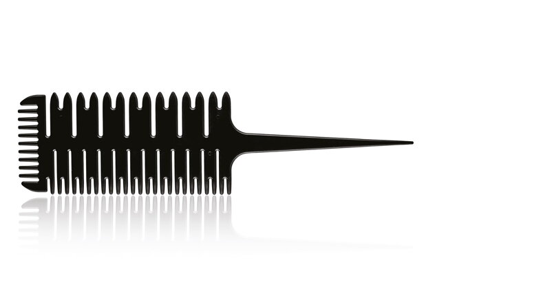 HAIR CARE hrebeň Work Wide-Tooth