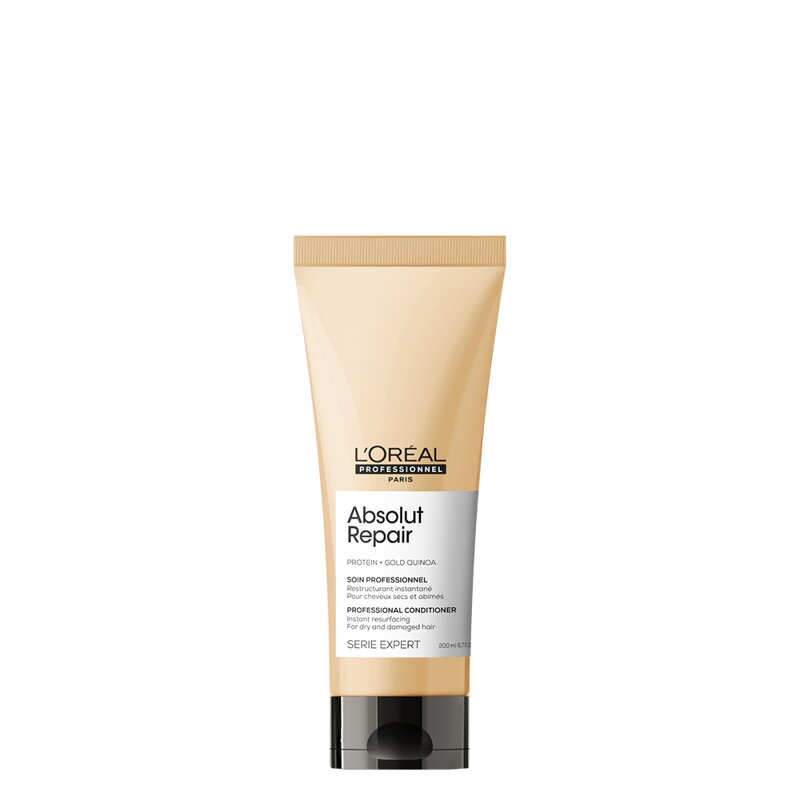 L'ORÉAL Expert 200 ml Absolut Repair Gold Quinoa + Protein Conditioner L'ORÉAL Expert 200 ml Absolut Repair Gold Quinoa + Protein Conditioner
