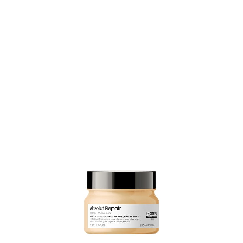 L'ORÉAL Expert 250 ml Absolut Repair Protein+Gold Quinoa Masque L'ORÉAL Expert 250 ml Absolut Repair Protein+Gold Quinoa Masque