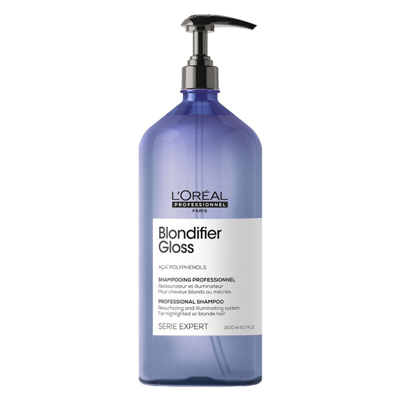 L'ORÉAL Expert 1500 ml Blondifier Gloss Shampoo