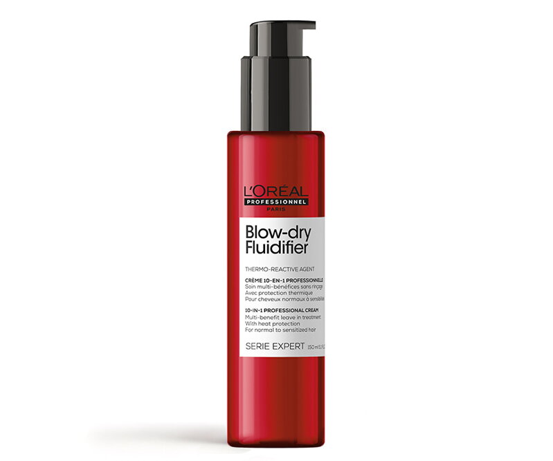 L'ORÉAL Expert 150 ml Blow Dry Fluidifier L'ORÉAL Expert 150 ml Blow Dry Fluidifier