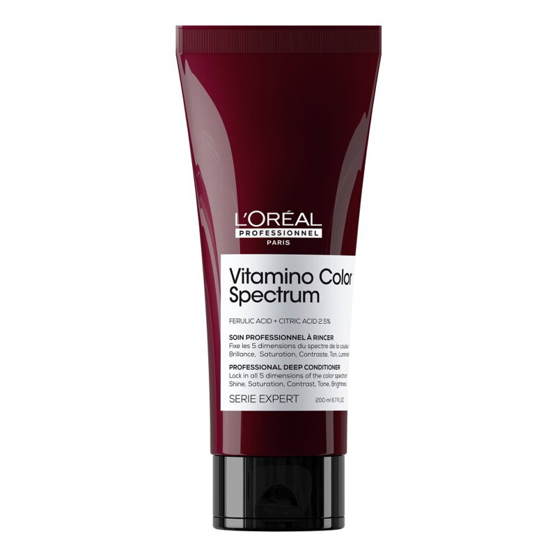 L'ORÉAL Expert 200 ml Vitamino Color Spectrum Conditioner L'ORÉAL Expert 200 ml Vitamino Color Spectrum Conditioner