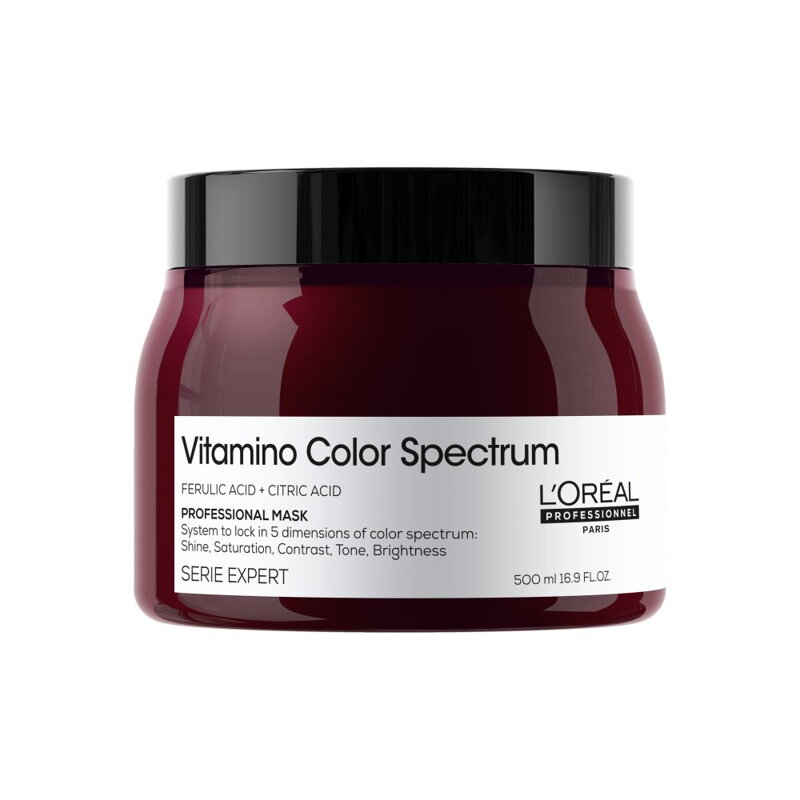 L'ORÉAL Expert 500 ml Vitamino Color Spectrum Masque L'ORÉAL Expert 500 ml Vitamino Color Spectrum Masque