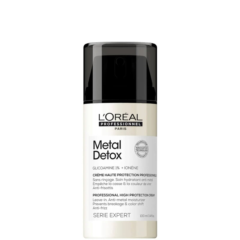 L'ORÉAL Expert 100 ml Metal Detox Leave-In Creme L'ORÉAL Expert 100 ml Metal Detox Leave-In Creme