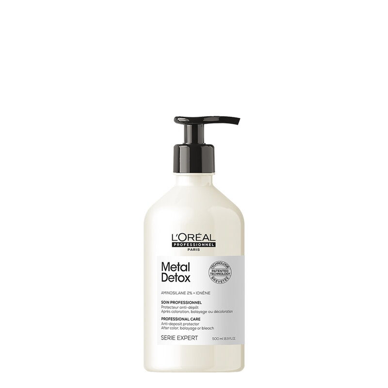 L'ORÉAL Expert 500 ml Metal Detox Care L'ORÉAL Expert 500 ml Metal Detox Care