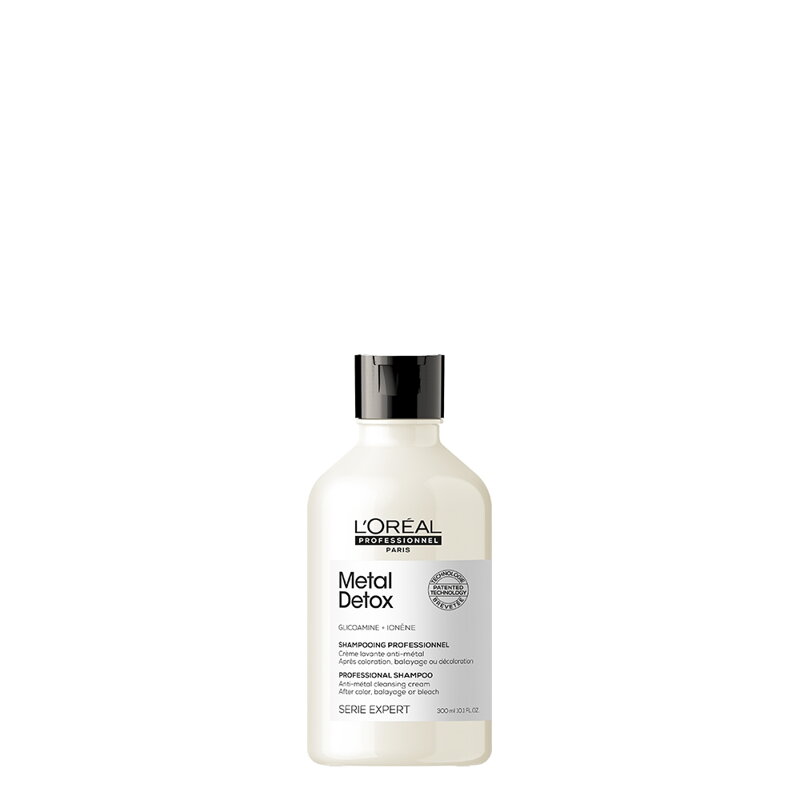 L'ORÉAL Expert 300 ml Metal Detox Shampoo L'ORÉAL Expert 300 ml Metal Detox Shampoo