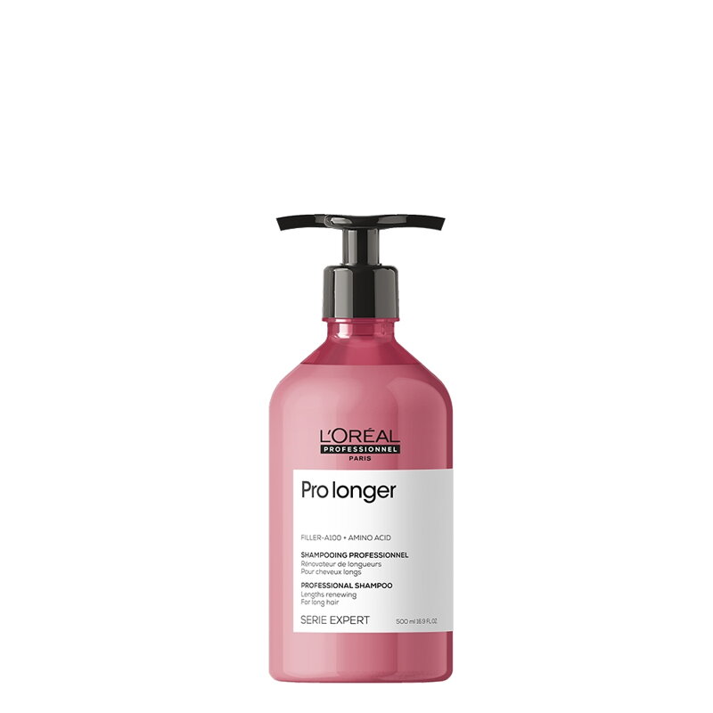 L'ORÉAL Expert 500 ml Pro Longer Shampoo L'ORÉAL Expert 500 ml Pro Longer Shampoo