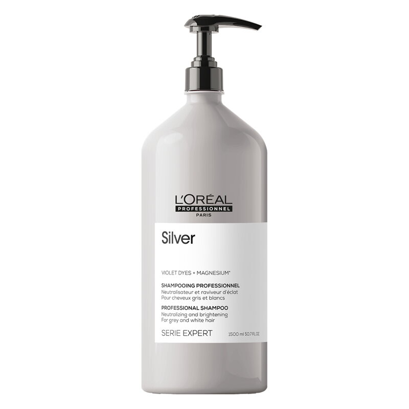 L'ORÉAL Expert 1500 ml Silver Shampoo