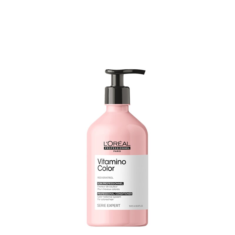 L'ORÉAL Expert 500 ml Vitamino Color Conditioner L'ORÉAL Expert 500 ml Vitamino Color Conditioner