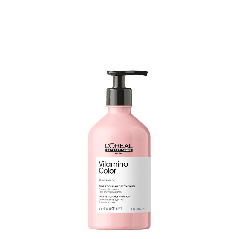 L'ORÉAL Expert 500 ml Vitamino Color Shampoo L'ORÉAL Expert 500 ml Vitamino Color Shampoo