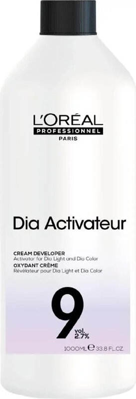 L'ORÉAL Dia Light vyvíjač 9VOL 2,7% - 1000 ml