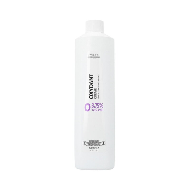 L'ORÉAL Oxydant 12,5VOL 3,75% - 1000 ml L'ORÉAL Oxydant 12,5VOL 3,75% - 1000 ml