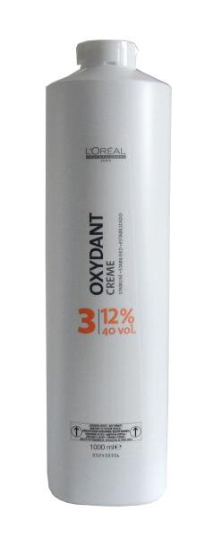 L'ORÉAL Oxydant 40VOL 12% - 1000 ml L'ORÉAL Oxydant 40VOL 12% - 1000 ml