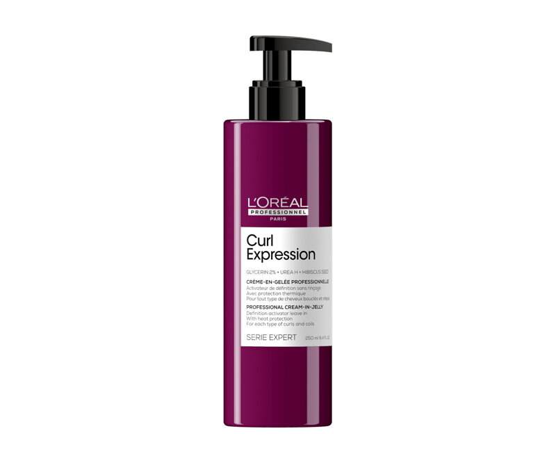 L'ORÉAL Expert 250 ml Curl Expression Cream in Jelly L'ORÉAL Expert 250 ml Curl Expression Cream in Jelly
