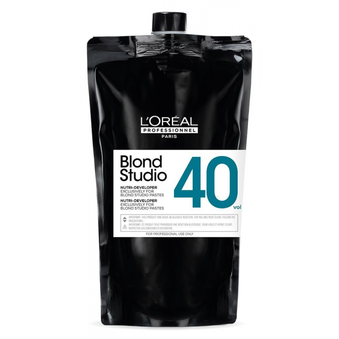L'ORÉAL Blond Studio Nutri Developer 40VOL 12% - 1000 ml L'ORÉAL Blond Studio Nutri Developer 40VOL 12% - 1000 ml
