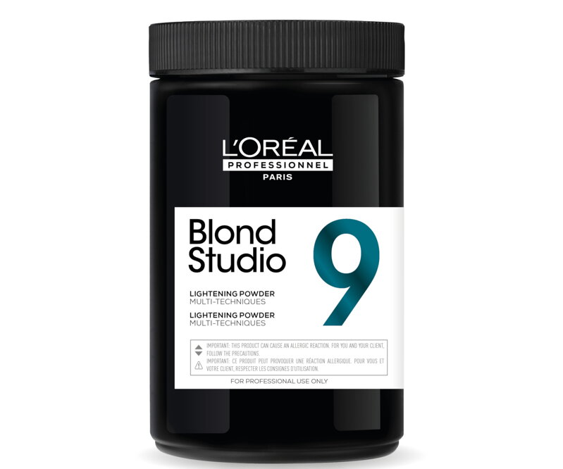 L'ORÉAL Blond Studio MT9 Lightening Powder Bonder Inside - 500 g L'ORÉAL Blond Studio MT9 Lightening Powder Bonder Inside - 500 g
