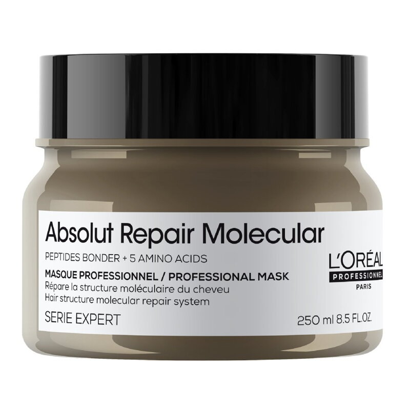 L'ORÉAL Expert 250 ml Absolut Repair Molecular Masque L'ORÉAL Expert 250 ml Absolut Repair Molecular Masque