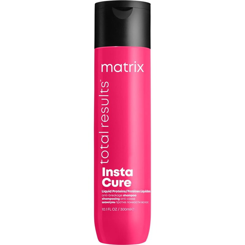 MATRIX Instacure šampón proti lámavosti vlasov pre poškodené vlasy - 300 ml MATRIX Instacure šampón proti lámavosti vlasov pre poškodené vlasy - 300 ml