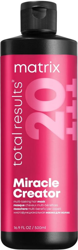 MATRIX Miracle Creator univerzálna revitalizačná maska na vlasy - 500 ml MATRIX Miracle Creator univerzálna revitalizačná maska na vlasy - 500 ml