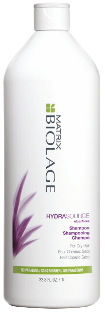 BIOLAGE Hydra Source hydratačný šampón na suché a namáhané vlasy - 1000 ml BIOLAGE Hydra Source hydratačný šampón na suché a namáhané vlasy - 1000 ml