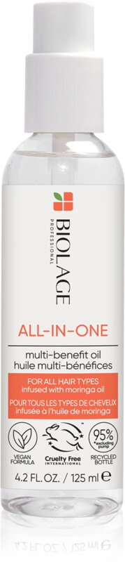 BIOLAGE All-In-One Oil multifunkčné olejové hydratačné sérum - 125 ml BIOLAGE All-In-One Oil multifunkčné olejové hydratačné sérum - 125 ml