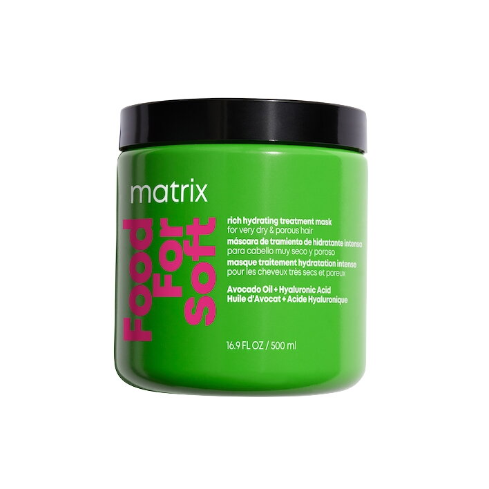MATRIX Food For Soft Mask - 500 ml MATRIX Food For Soft Mask - 500 ml