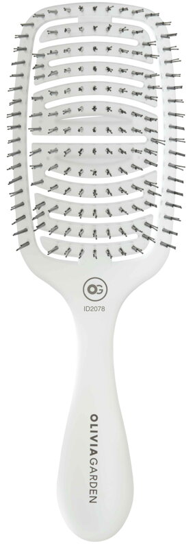 OLIVIA GARDEN Care Flex kefa na jemné vlasy OLIVIA GARDEN Care Flex kefa na jemné vlasy