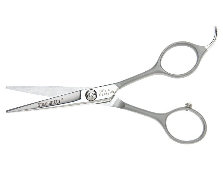 OLIVIA GARDEN Straight Cut 5" kadernícke nožnice OLIVIA GARDEN Straight Cut 5" kadernícke nožnice