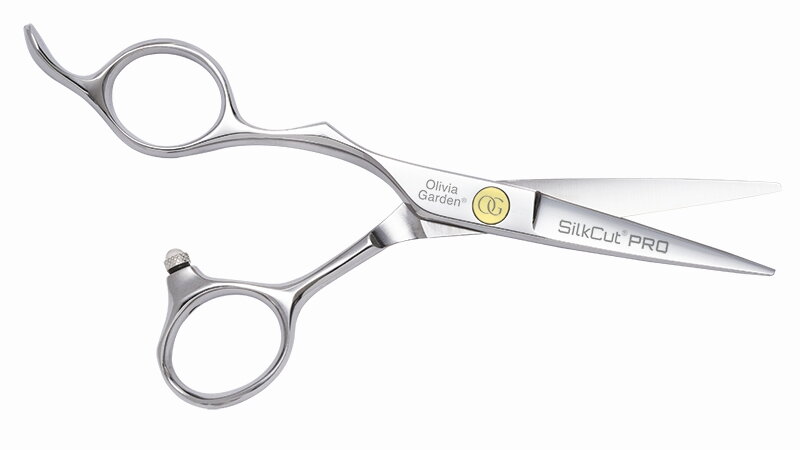 OLIVIA GARDEN Silk Cut Pro 5" ľavácke kadernícke nožnice OLIVIA GARDEN Silk Cut Pro 5" ľavácke kadernícke nožnice