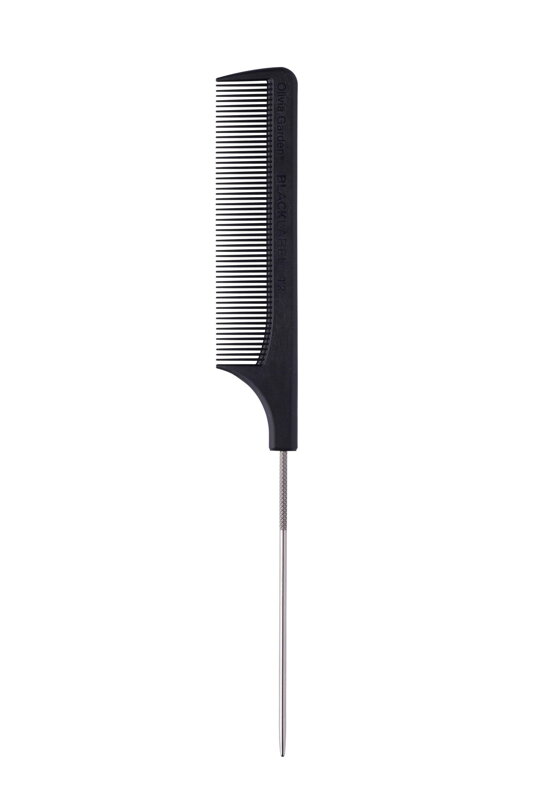 OLIVIA GARDEN Black Label Comb T2 - 23 cm OLIVIA GARDEN Black Label Comb T2 - 23 cm