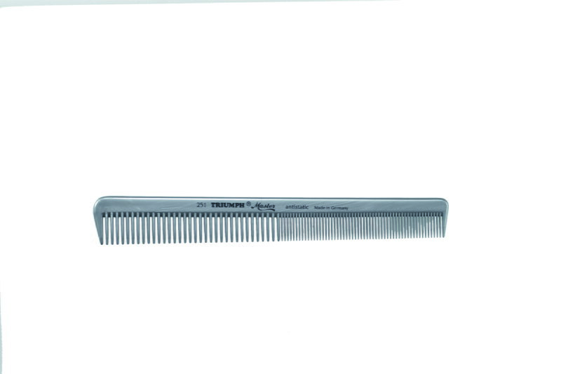 HERCULES TRIUMPH MASTER 251 hrebeň na vlasy - 17,8 cm