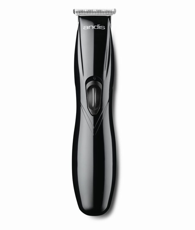ANDIS 33790 D-8 SlimLine Pro Li profesionálny kontúrovací strihací strojček Li-aku / kábel čierny