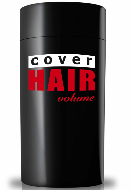 COVER HAIR Volume natural blonde 30 gr.