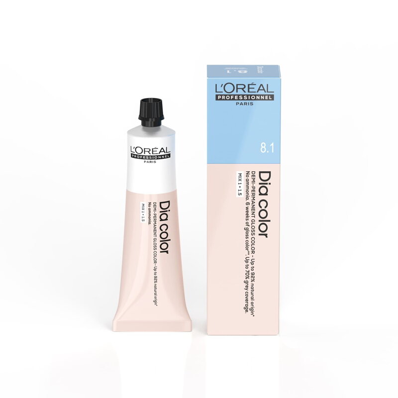L'ORÉAL Dia Color 7.13 - 60 ml L'ORÉAL Dia Color 7.13 - 60 ml