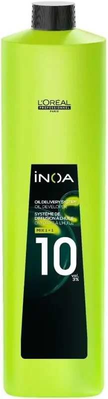 L'ORÉAL INOA Oxydant 10VOL 3% - 1000 ml L'ORÉAL INOA Oxydant 10VOL 3% - 1000 ml