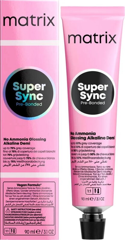 MATRIX Super Sync 5M - 90 ml MATRIX Super Sync 5M - 90 ml